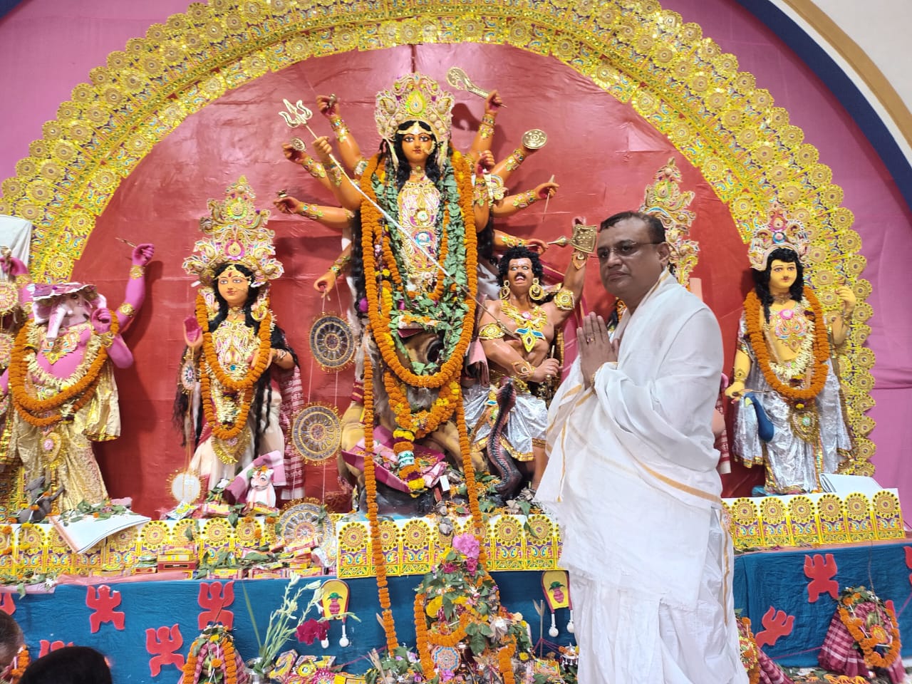 Sanjib Acharya